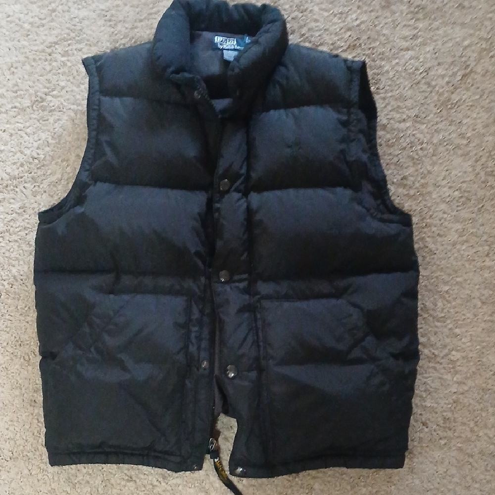 Polo Ralph Lauren Puffer Vest